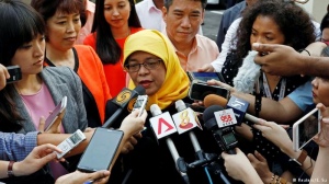 Singapura Segera Dapatkan Presiden Wanita Pertama