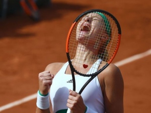 Prancis Terbuka 2017: Mladenovic Jadi Pembunuh Raksasa Tumbangkan Juara Bertahan