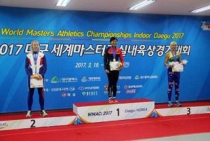 Dedeh Erawati Bidik Yang Terbaik  Lari 60 Meter Gawang 