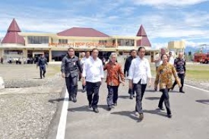 Dilelang,  Angkutan Kargo Udara Ke Dekai, Timika dan Wamena