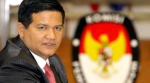Ketua KPU RI Husni Kamil Meningal Dunia