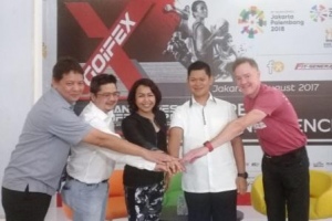 GOIFEX Dompleng Popularitas Asian Games