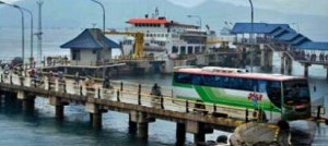 ASDP Cabang Gilimanuk Urai Kemacetan