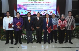 Olahraga Prestasi Berperan Dalam Ketahanan Nasional