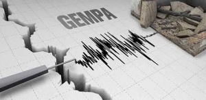 Gempa 6 SR Guncang Empat Kabupaten di Sulawesi
