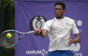 Petenis Empat Benua Beradu di Semi Final Combiphar Open 2017