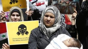 Iran:  Teroris Rayakan Serangan AS Ke Suriah