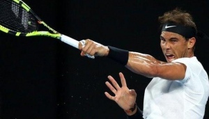 Partai Keras Australia Terbuka, Nadal Vs Raonic