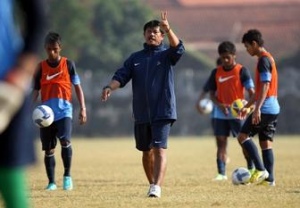 Indra Sjafri Bukan Utamakan Jumlah Dalam Seleksi Timnas U-9, 