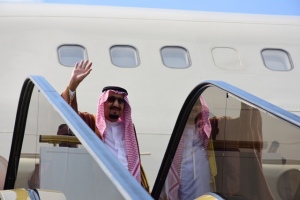 Investasi Arab Kekecilan, Presiden Lepaskan Uneg-Uneg