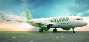 Citilink Terus Memantau Perkembangan Erupsi Gunung Agung