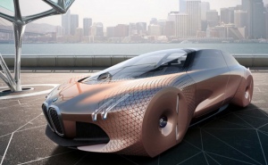 Fiat Join BMW Kembangkan Mobil Tanpa Supir