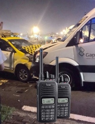 HT Penyebab AMC Tubruk Gapura, INACA Pertanyakan Lisensi