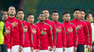 Angkatlah Kepalamu dan Tetap Mengudara Garuda Muda Indonesia