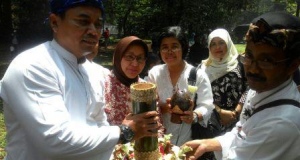 Gowes Pesona Nusantara Etape Kujang Bogor Tempuh Jarak 20 Km 