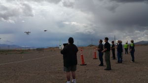 Pertama Di Dunia, Bandara Komersil Khusus Drone