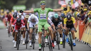 Tour de France: Rebut Gelar Keempat, Kittel Berasal Dari Planet Lain