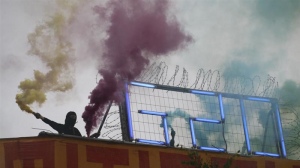 Demo Selamat Datang Di Neraka Sambut Pemimpin 20 Negara