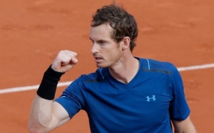 Prancis Terbuka 2017: Andy Murray Atasi Andrey Kuznetsov