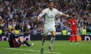 Ronaldo Kembali Jadi Pahlawan Kemenangan Madrid Atas Muenchen