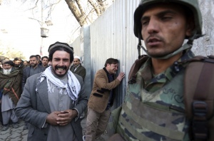 Serang Rumah Sakit Kabul, 30 Pasien Meninggal Dunia