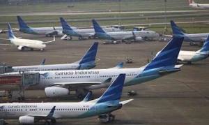 Hari Ini Seluruh Pelayanan Garuda Pindah ke Terminal 3
