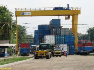 Terminal Petikemas Wajib Berikan EIR Ke Pemilik Barang