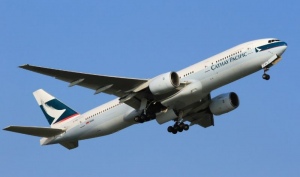 Cathay Merugi 262,07 Juta Dolar Di Semester Pertama 2017