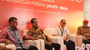 AirAsia Indonesia Buka Penerbangan Langsung Jakarta-Macau