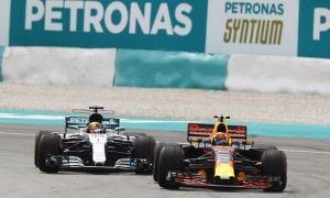 Verstappen Juara GP Malaysia Edisi Terakhir