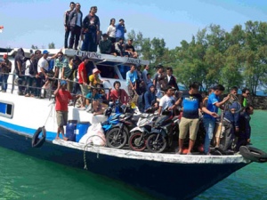 Perahu Terbalik, 9 Warga Indonesia Meninggal