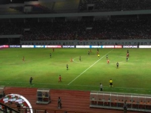 Dendam Terbalas, Timnas U-19 Hancurkan Thailand