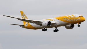 SilkAir Transfer Rute Palembang Dan Kuching Ke Scoot