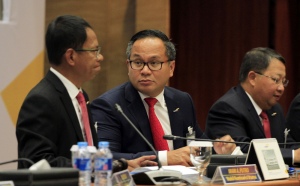 RUPSLB Bank Mandiri Menetapkan Komisaris Utama, Komisaris, Dan Direktur Treasury 