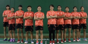 Tim Bulutangkis Putri Pastikan Medali Setelah Laos Mundur