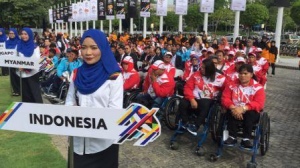 ASEAN Para Games 2017 > Seluruh Atlet Lolos Klasifikasi, Indonesia Makin Solid