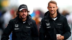 GP Monaco: Gantikan Fernando Alonso, Jenson Button Janji Berikan Yang Terbaik 