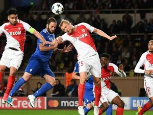 Satu Kaki Juventus Sudah Masuk Final Setelah Tekuk Monaco 