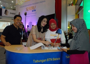 PENARIKAN UNDIAN SERBU BTN