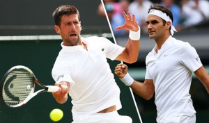 Wimbledon 2017: Federer Dan Djokovic Impresif