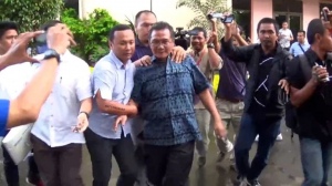 Kadis Pertambangan Sumut  Terseret Kasus Suap