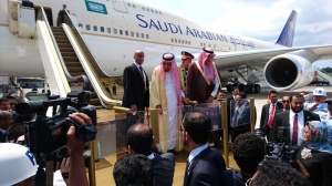 Sukses Layani Raja Salman, JAS Berharap ke Asian Games 2018
