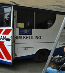 Menhub Kembali Gelar Layanan Pembuatan SIM A Umum Gratis