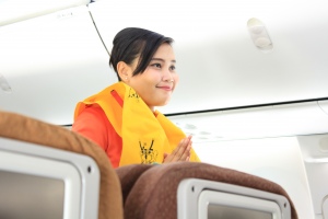 Garuda Larang Penumpangnya Bawa Samsung GN-7