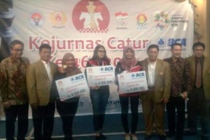 Kejurnas 2017: Jatim Rampas Gelar Juara Umum DKI Jakarta