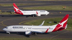 Qantas Tingkatkan Penerbangan Sydney-Bali