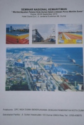 DPC INSA Dumai Selenggarakan Seminar Nasional