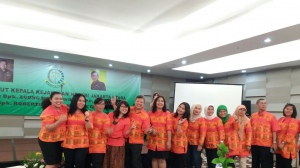 Kesan Pertama Kajari Jakarta Utara Robertus  Tacoy
