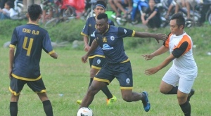 Guy Junior Ondoua Diharap Ubah Kekuatan Bhayangkara FC