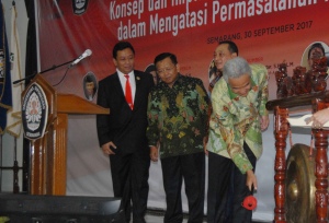  Pelantikan Pengurus IKA Undip Jawa Tengah